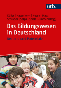 Cover "Das Bildungswesen in Deutschland"