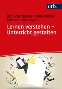 Cover "Lernen verstehen - Unterricht gestalten"
