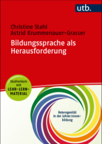 Coverabbildung "Bildungssprache als Herausforderung"