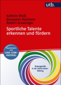 Coverabbildung "Sportliche Talente erkennen und fördern"