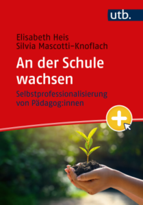 Cover "An der Schule wachsen"